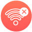 Sovellus on offline-tilassa