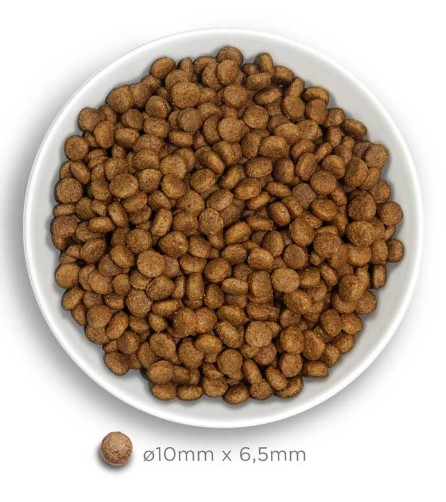 Amanova dog puppy mini Exquisite kana & kvinoa 2 kg