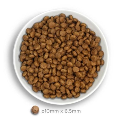 Amanova dog adult mini Exquisite kana & kvinoa 2kg