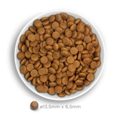 Amanova dog adult Medium Exquisite kana & kvinoa 2 kg