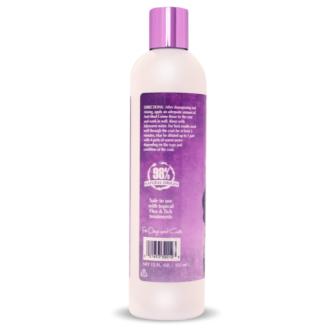 Bio-Groom Anti-Shed Deshedding hoitoaine 12oz/355ml