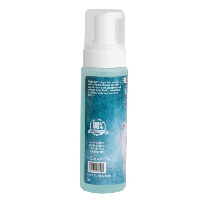 Bio-Groom Facial Foam puhdistusaine 8oz/236ml