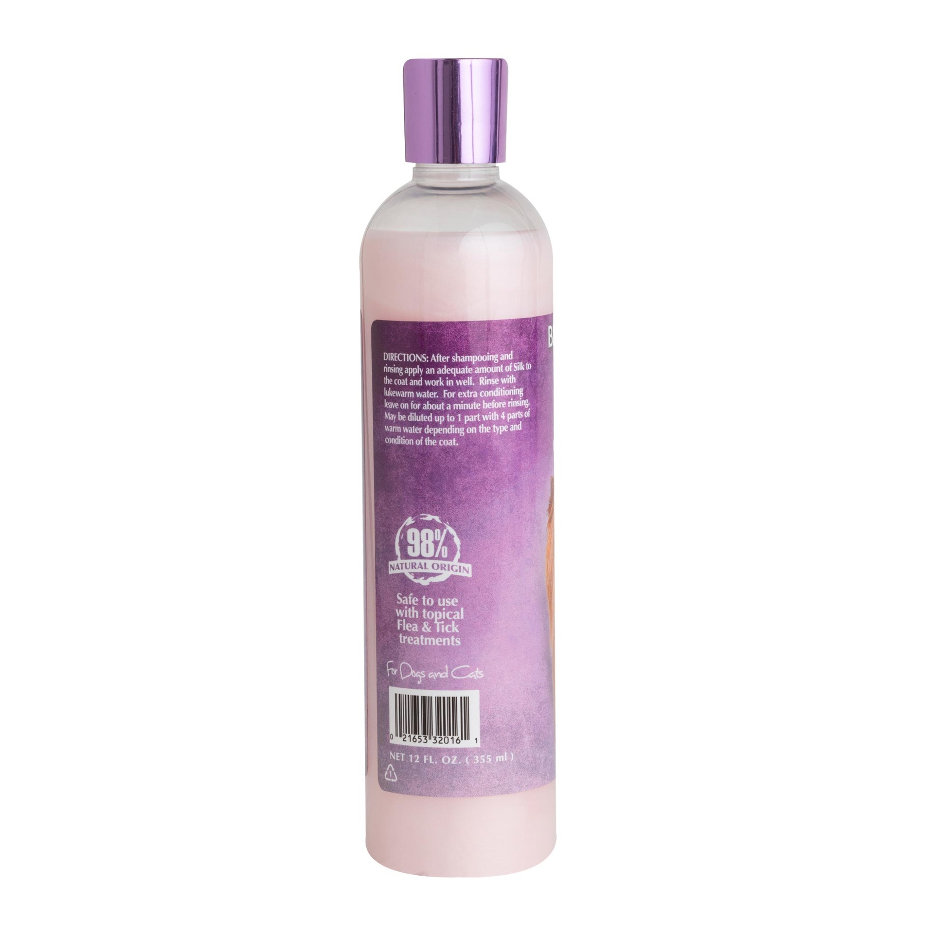 Bio-Groom Silk™ hoitoaine 12oz/355ml