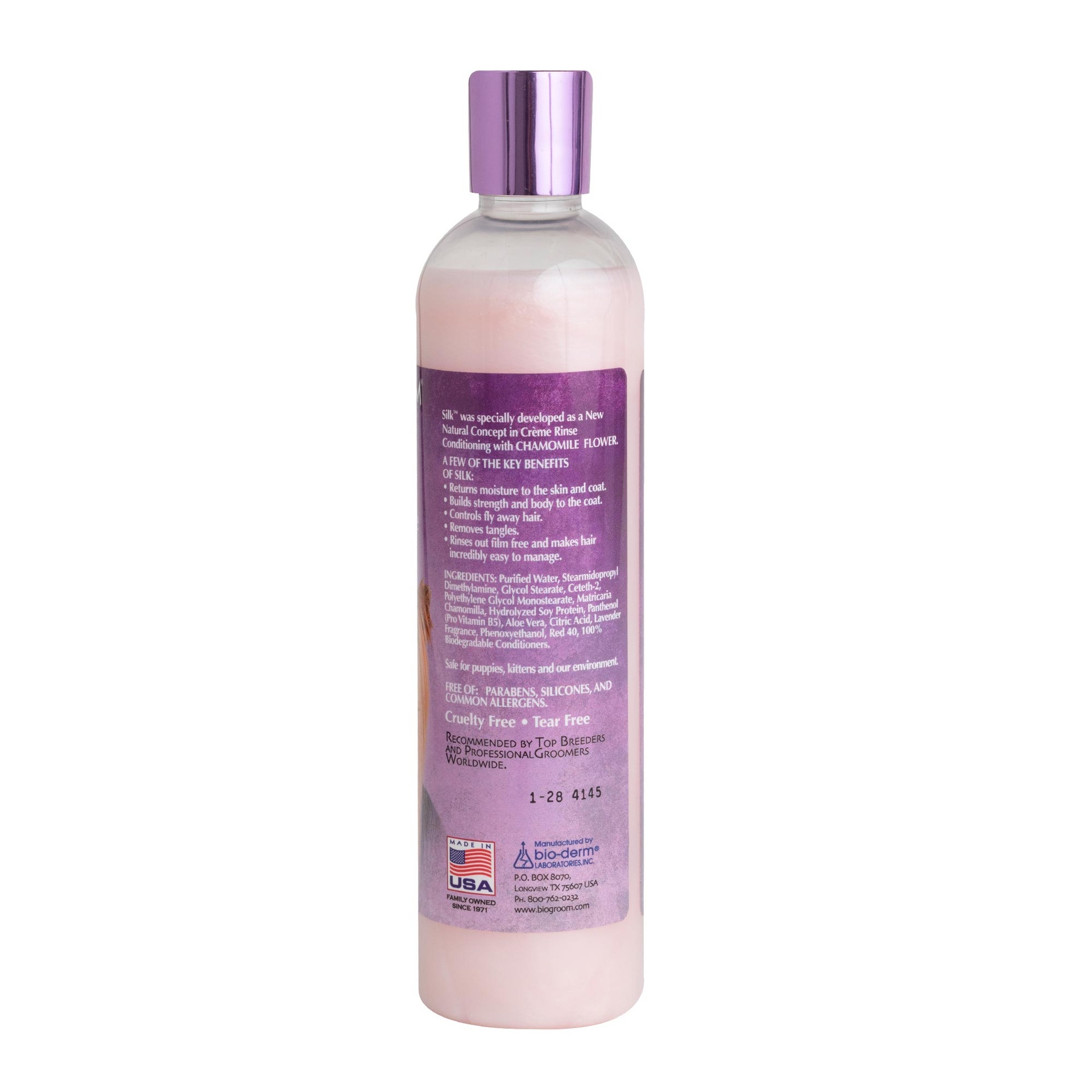 Bio-Groom Silk™ hoitoaine 12oz/355ml