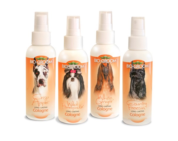 Bio-Groom Wild Honeysuckle™ cologne 4oz/118ml