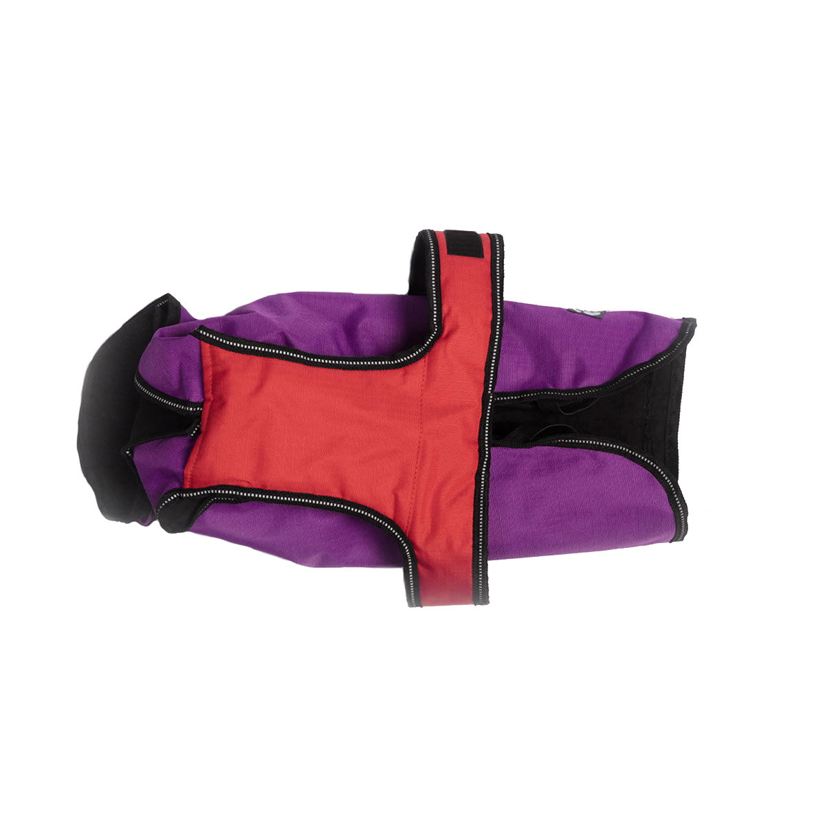Danish Design Koiran takki 2in1 L/R lila