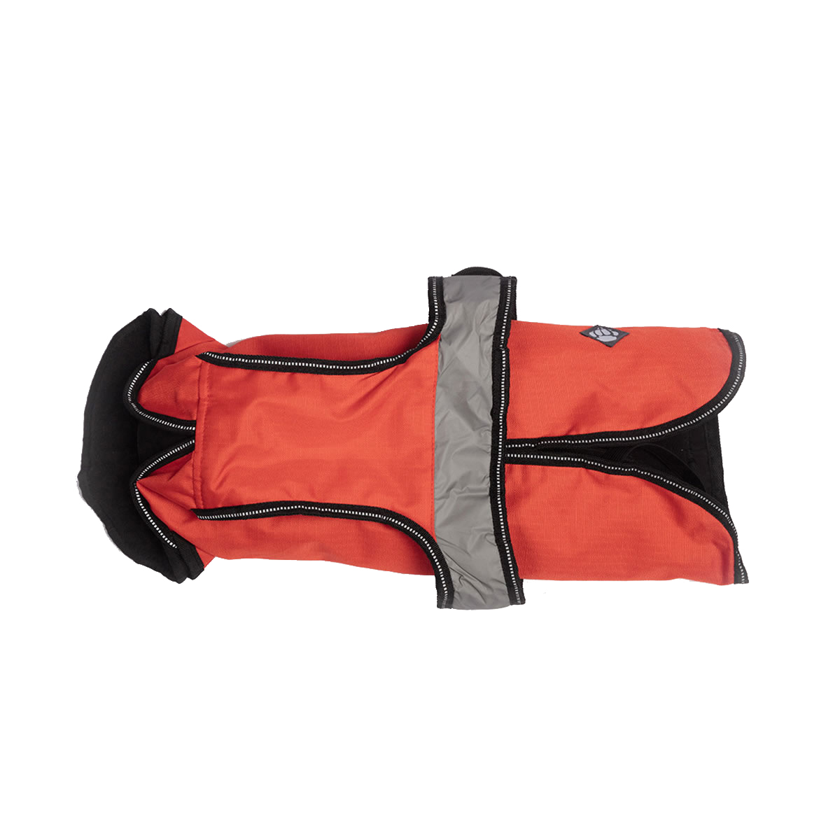Danish Design Koiran takki 2in1 L/R oranssi