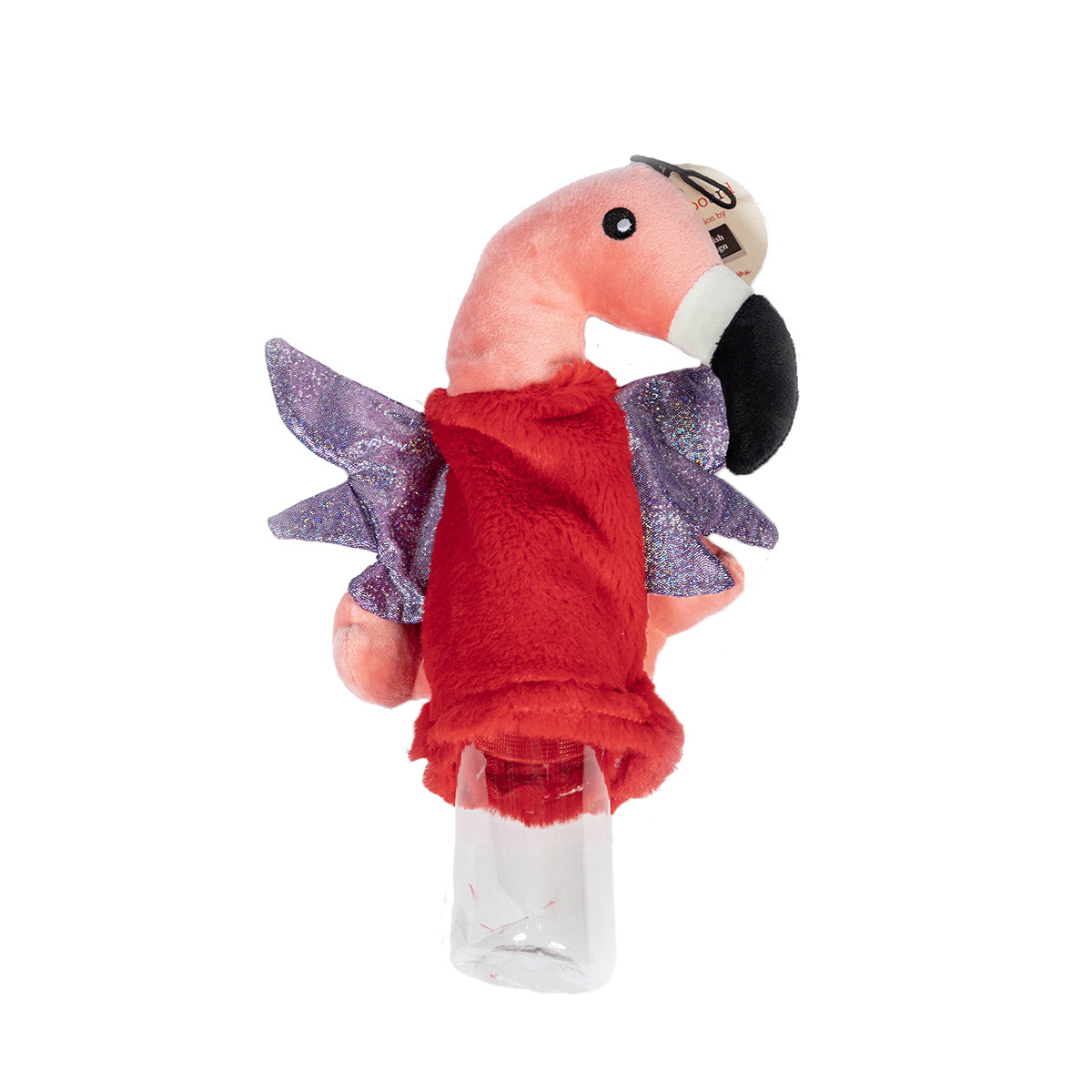 Danish Design Floria The Flamingo - Flamingo koera mänguasi