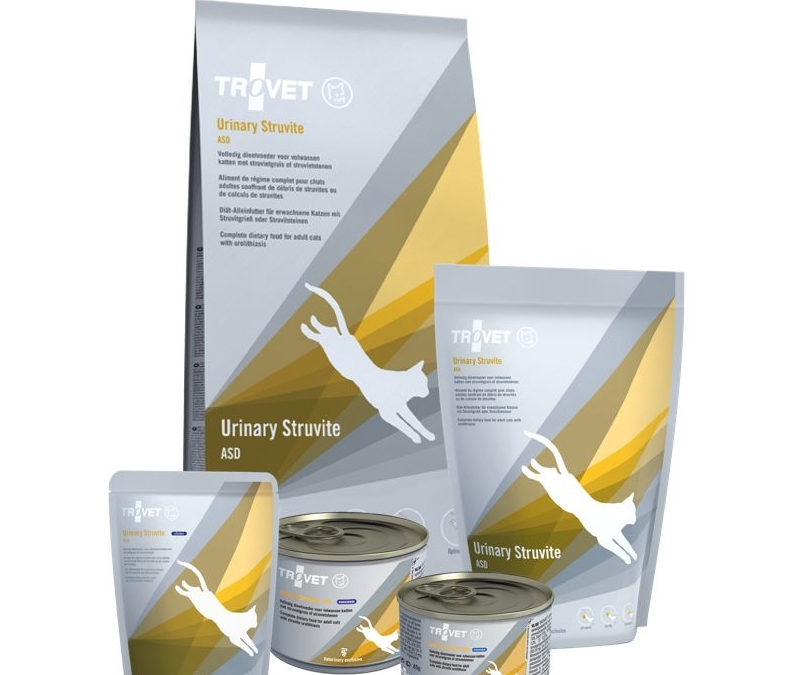 Trovet cat ASD Urinary Struvite 2,5kg