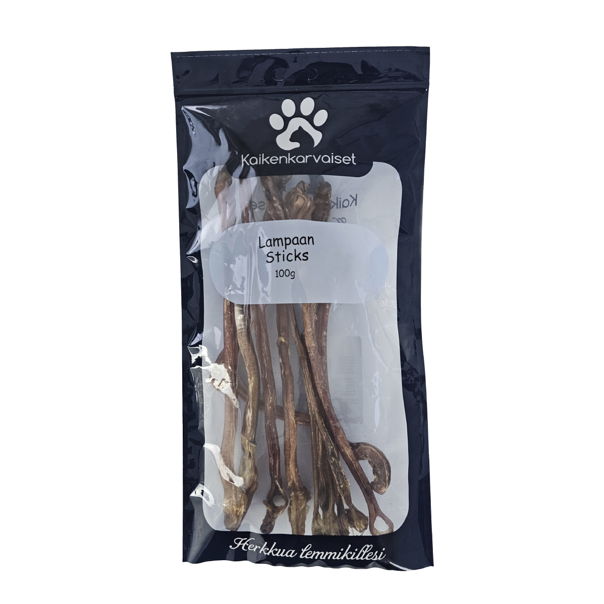 Kaikenkarvaiset Lampaan sticks 100g