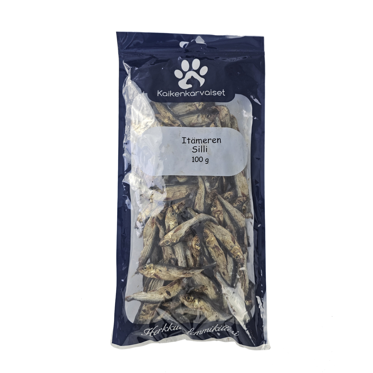 Kaikenkarvaiset Itämeren silli 100g