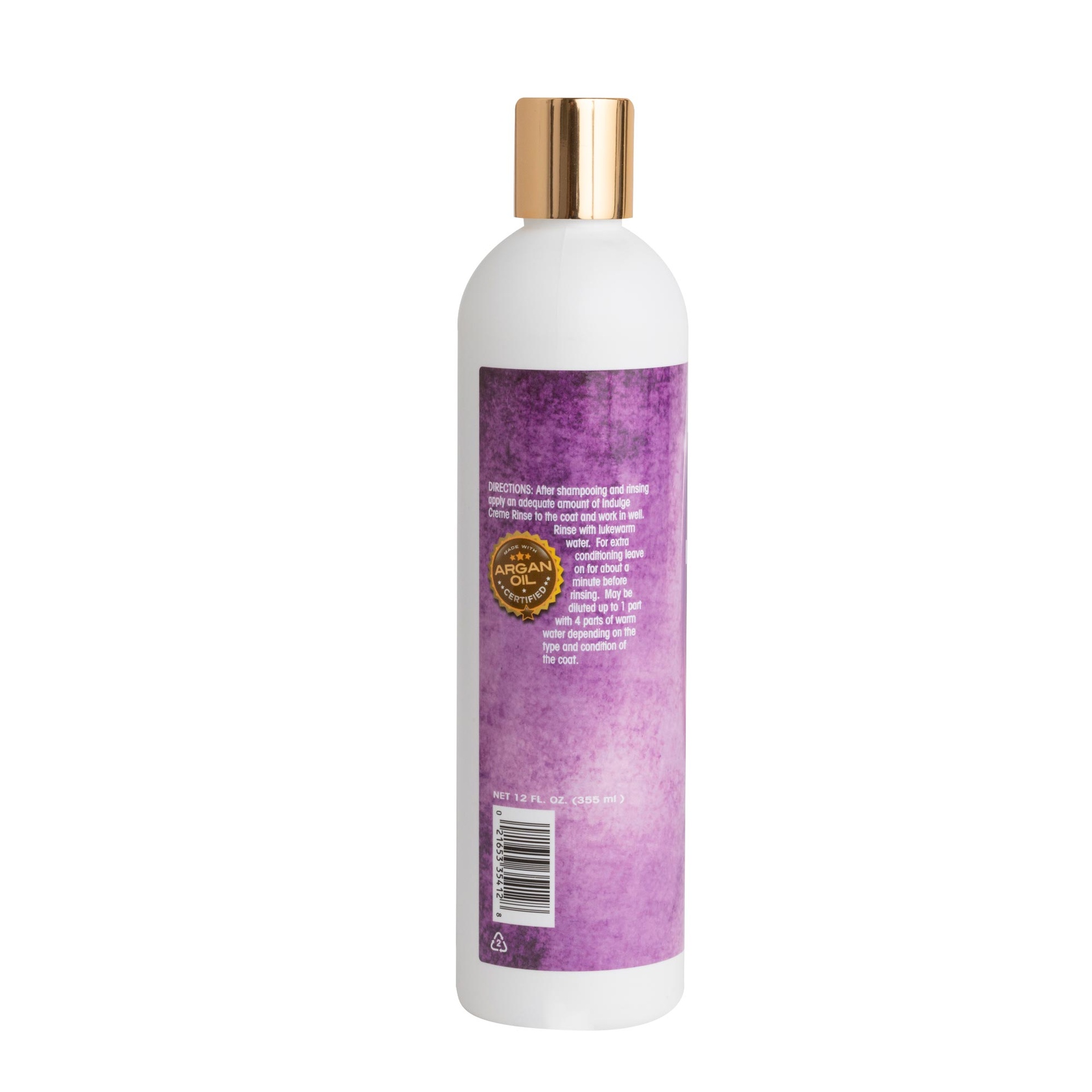 Bio-Groom Indulge™ Argan Oil hoitoaine 8oz/236ml