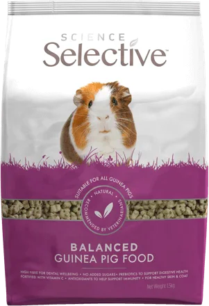 Supreme Selective Guinea Pig Marsu 3kg