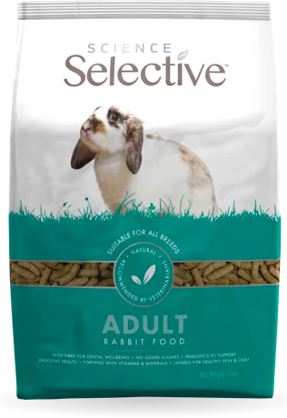 Supreme Selective Rabbit 1,5kg 