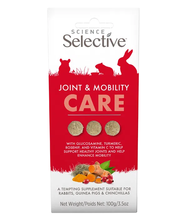 Supreme Selective Joint & Mobility Care 100g