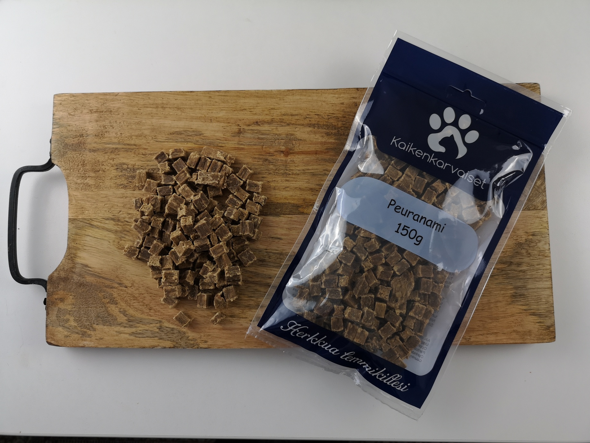 Kaikenkarvaiset Peuranami 150g