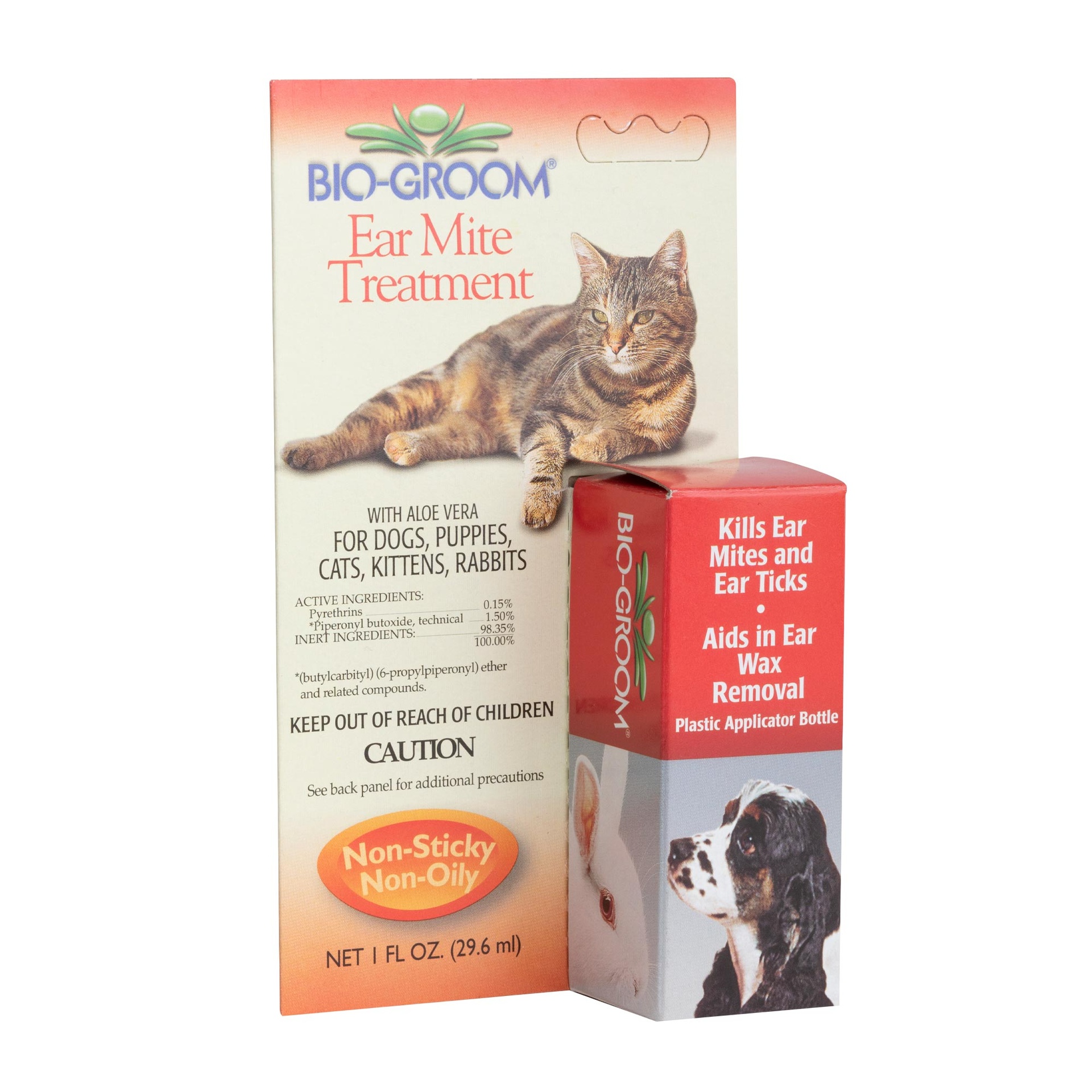 Bio-Groom Ear Mite Treatment 1oz/30ml
