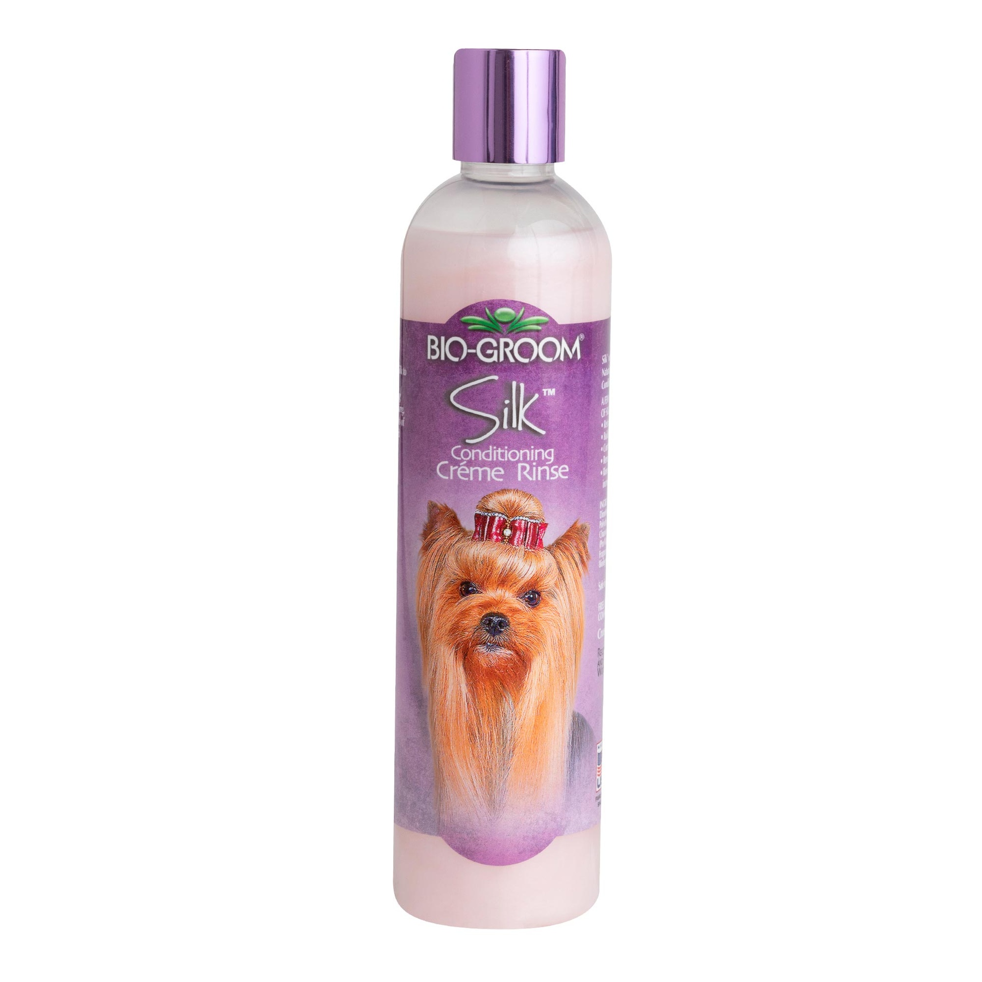 Bio-Groom Silk™ hoitoaine 12oz/355ml