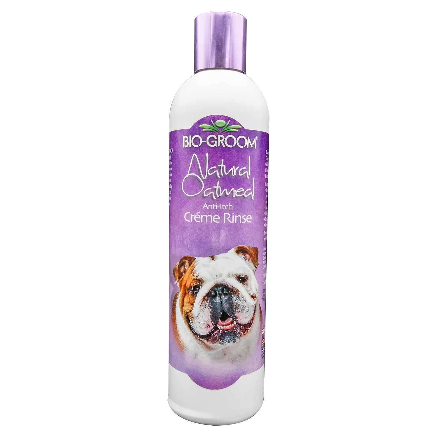 Bio-Groom Natural Oatmeal Anti-Itch hoitoaine 12oz/355ml