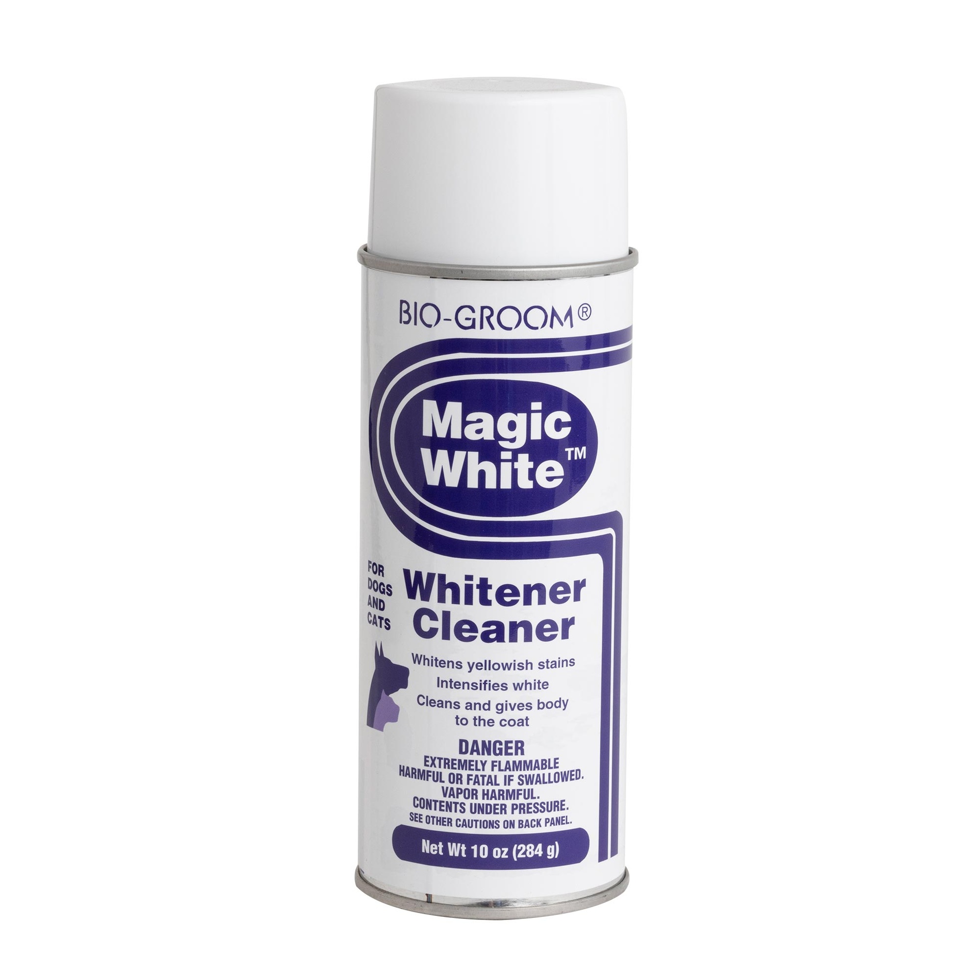 Bio-Groom Magic White™ valkaiseva suihke 10oz/284g