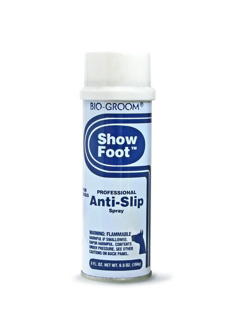 Bio-Groom Show Foot™ Anti-Slip suihke 6,5oz/184g