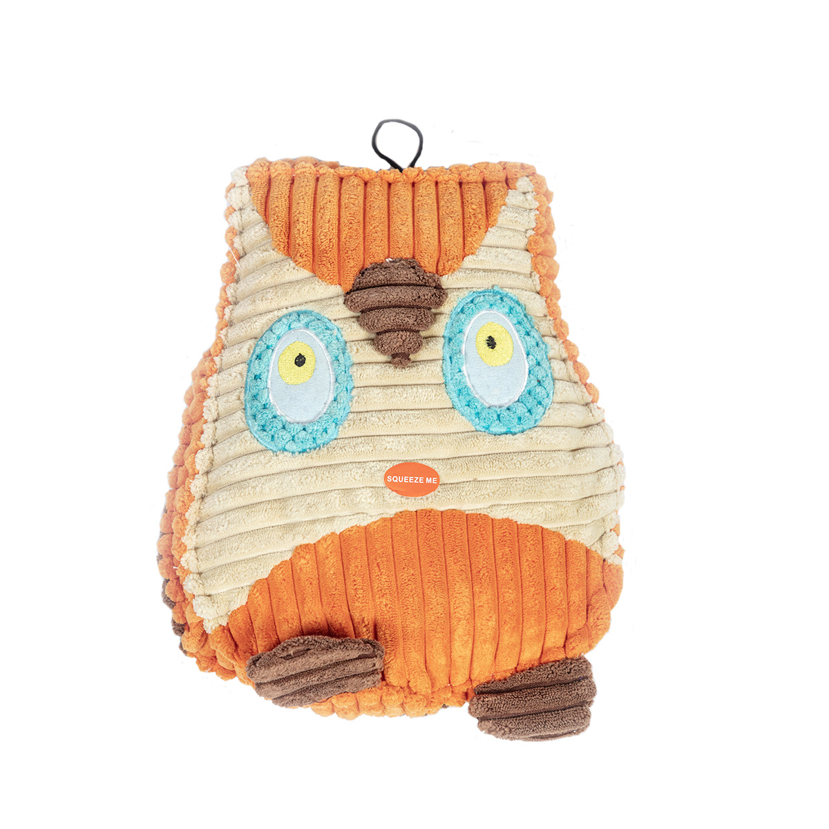Danish Design Owen the Owl - Öökull koera mänguasi