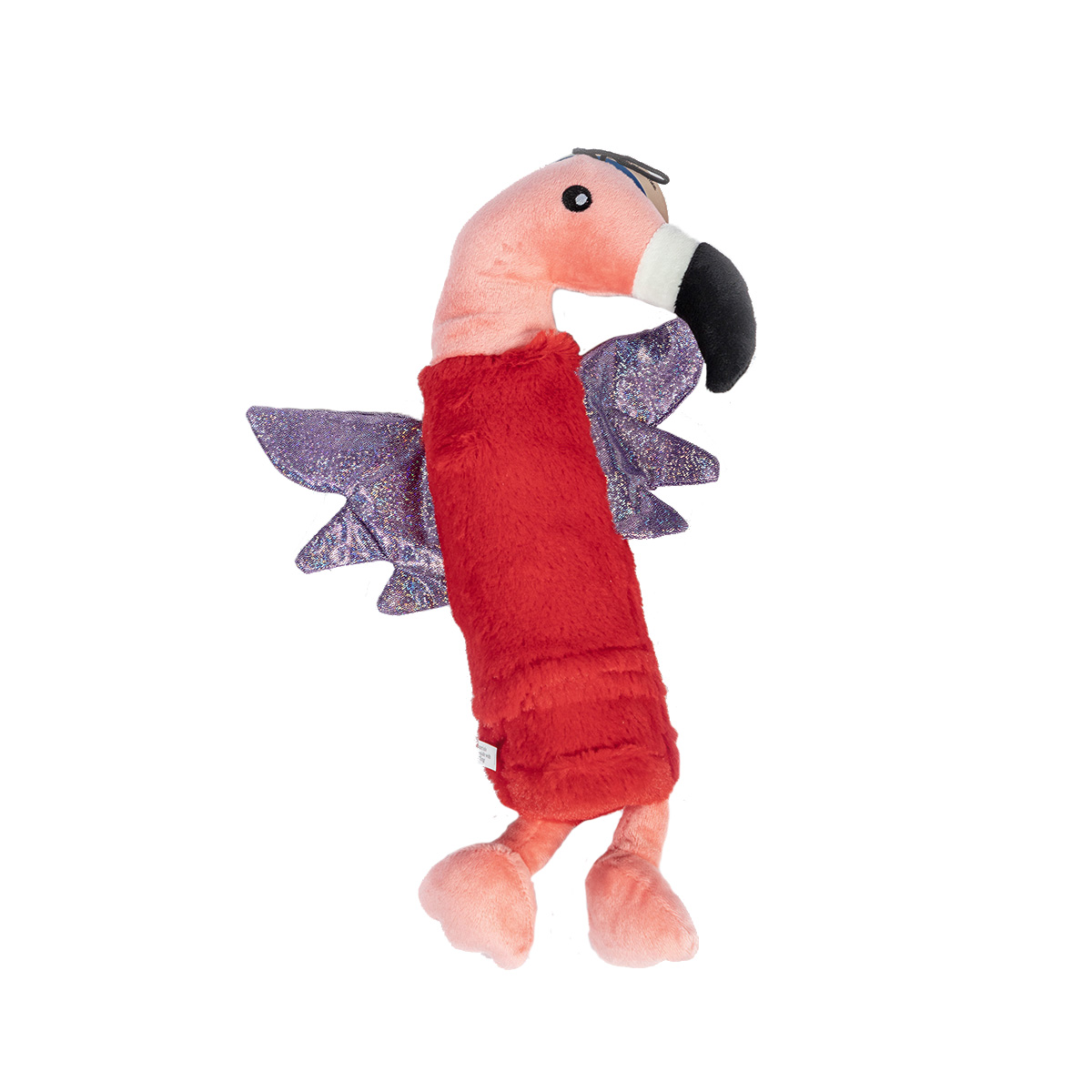 Danish Design Floria The Flamingo - Flamingo koera mänguasi