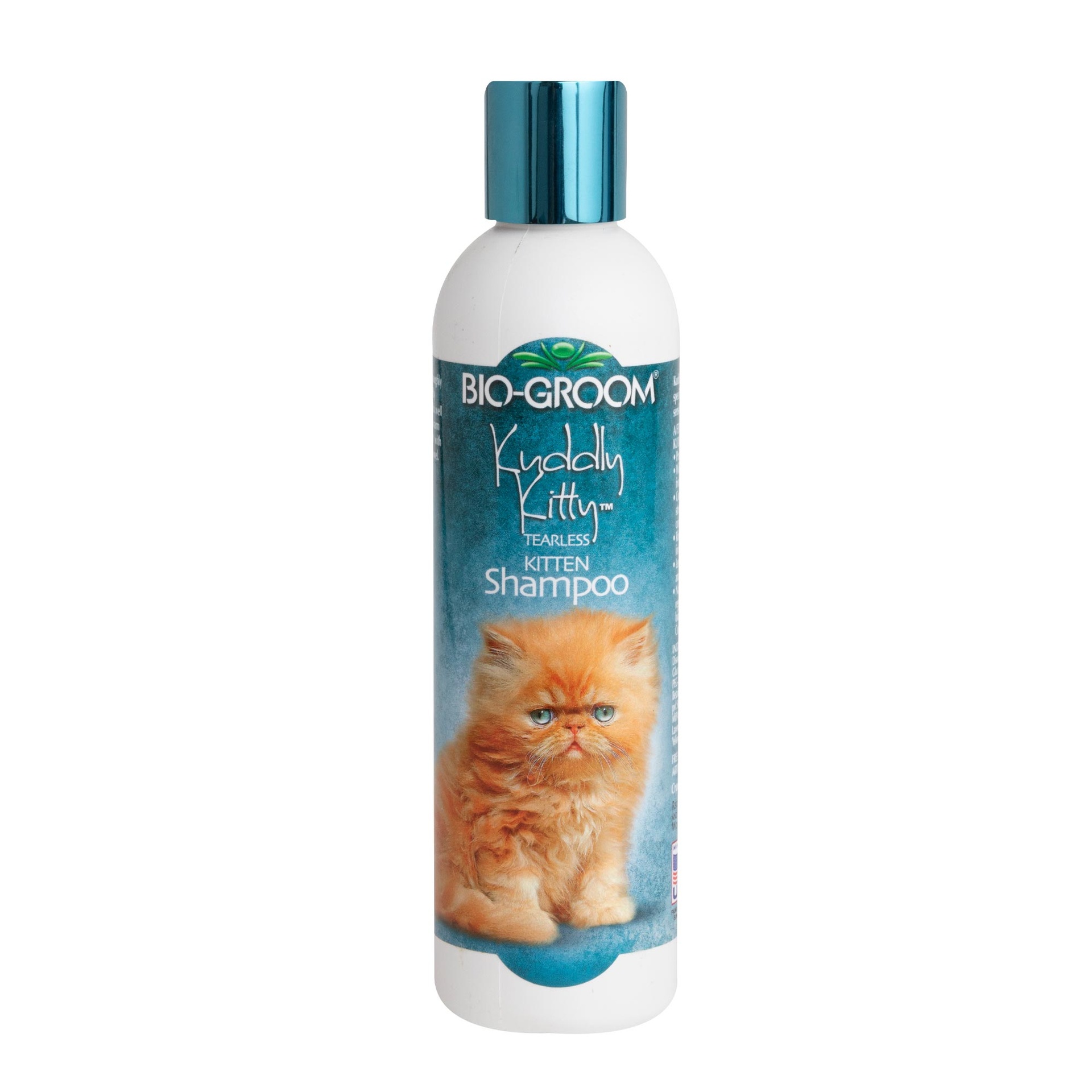 Bio-Groom Kuddly Kitty™ shampoo kissanpennuille 8oz/236ml