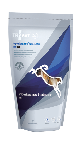 Trovet dog HRT Hypoallergenic Treat 100g (jäniksen korva)