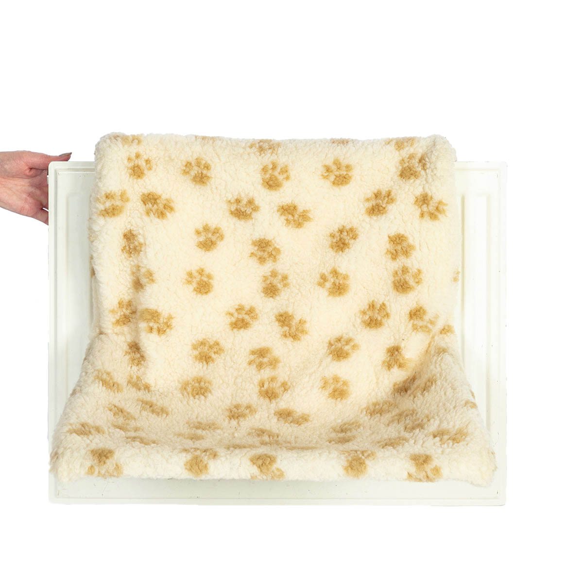 Danish Design Kissan Kumfy Kradle patteripeti leveä