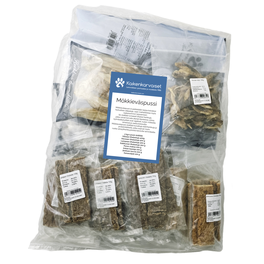 Suvilakott 2 kg