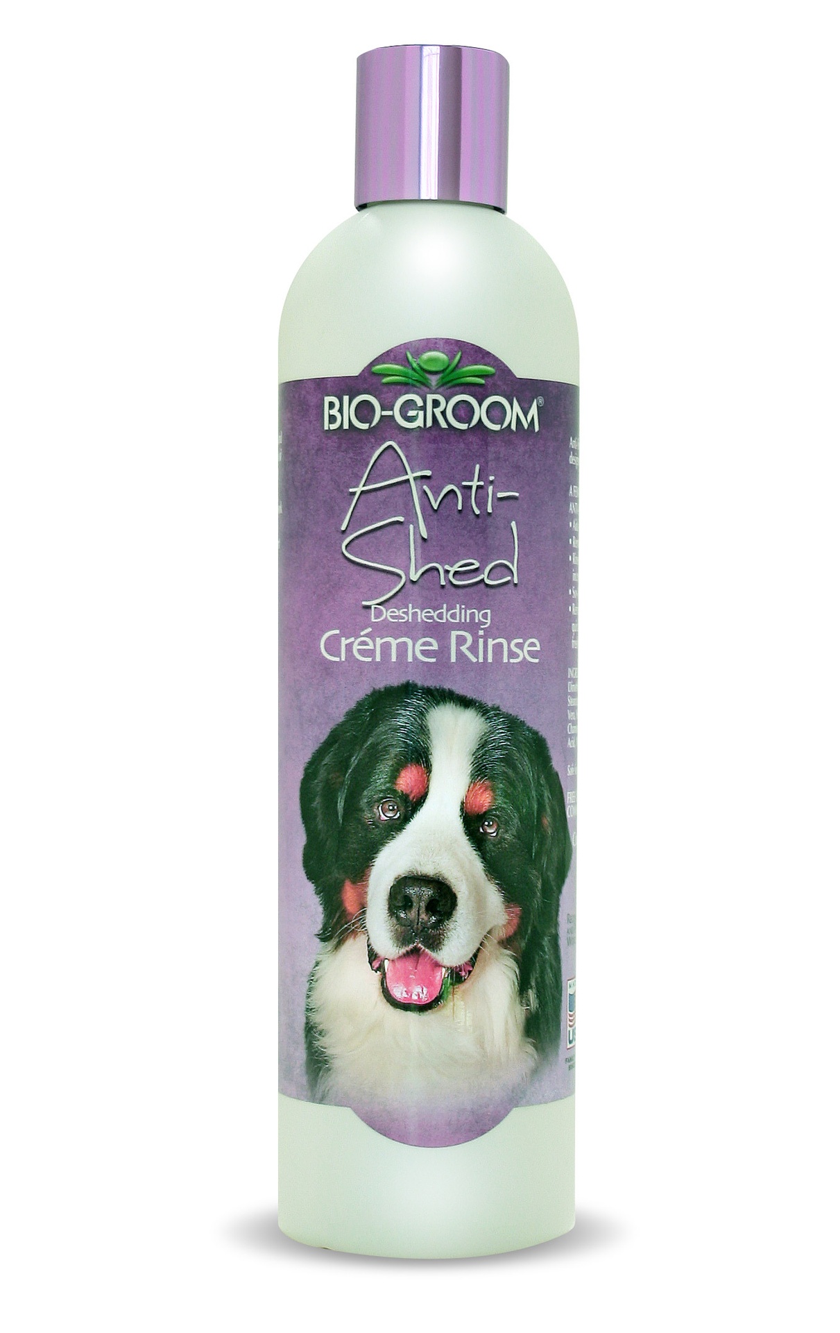 Bio-Groom Anti-Shed Deshedding hoitoaine 12oz/355ml