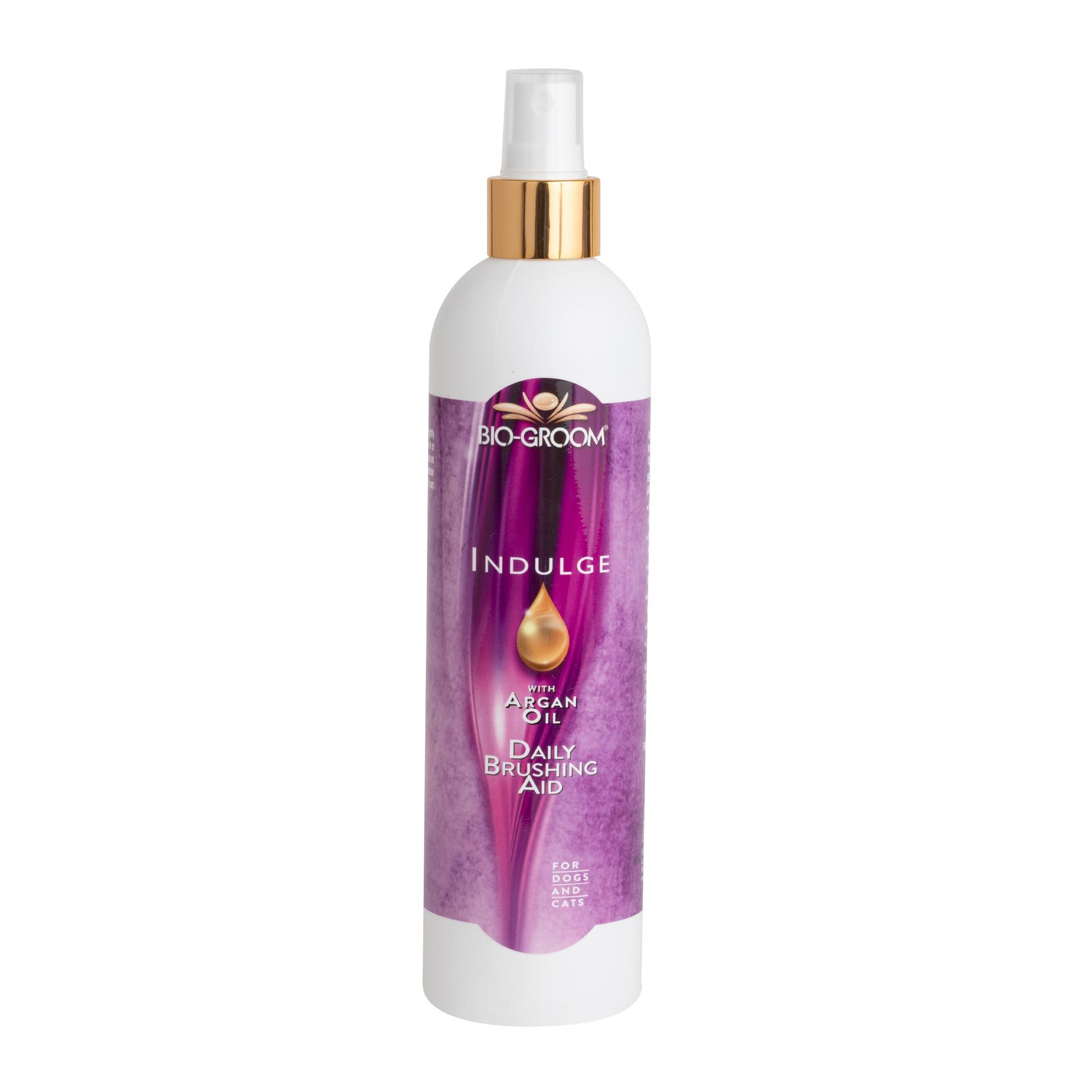 Bio-Groom Indulge™ Argan Oil hoitosuihke 8oz/236ml