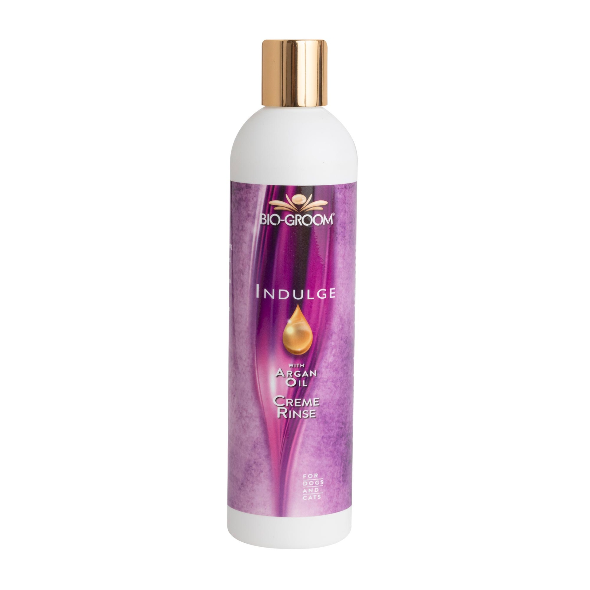 Bio-Groom Indulge™ Argan Oil hoitoaine 8oz/236ml