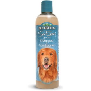 Bio-Groom Bio-Groom So-Easy 2-in-1 Shampoo ja hoitoaine 12oz/355ml