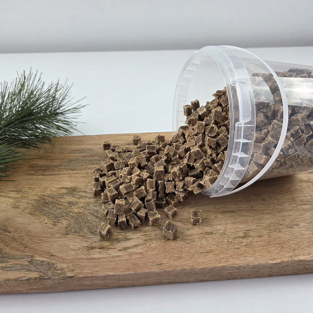 Kaikenkarvaiset Deer snack 500g 